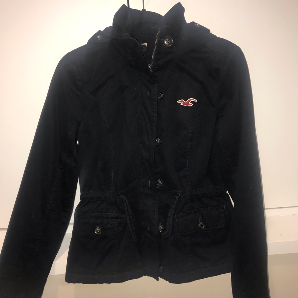 HOLLISTER COAT